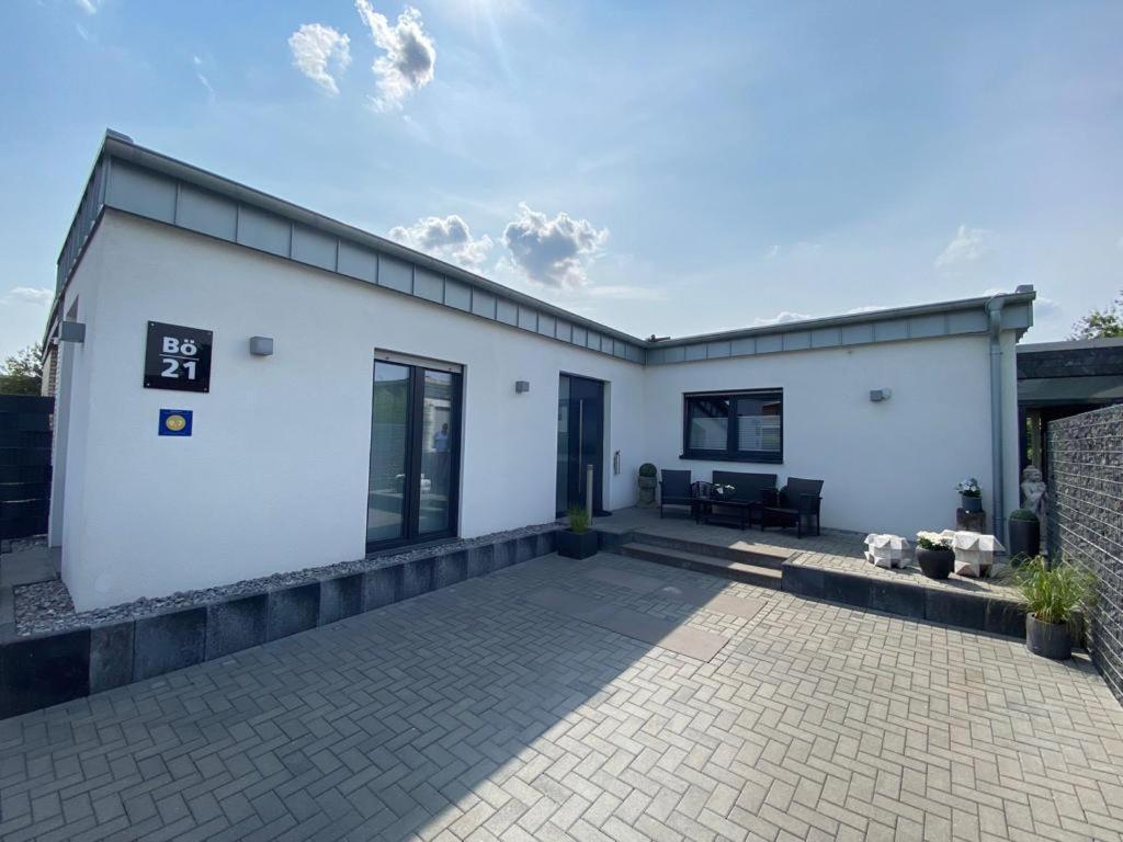 Bö21豪华民宿 Büttgen 外观 照片
