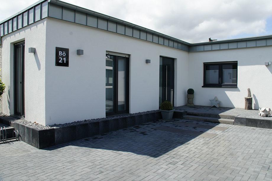 Bö21豪华民宿 Büttgen 外观 照片